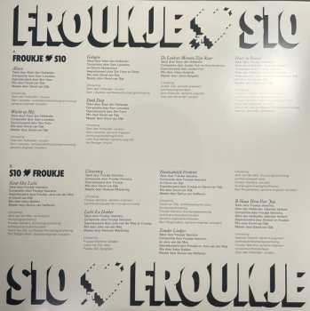 LP S10: Froukje Loves S10, S10 Loves Froukje CLR
