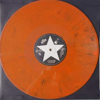 LP S10: Mijn Haren Ruiken Naar Vuur CLR