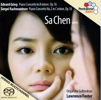 Piano Concerto No. 2 In C Minor, Op. 18 / Piano Concerto In A Minor, Op. 16