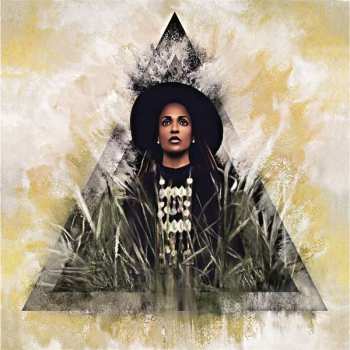 Album Sa-Roc: The Sharecropper's Daughter Bonus Vinyl