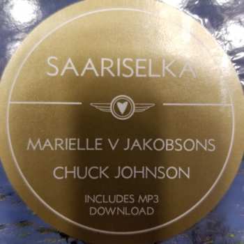 LP Saariselka: The Ground Our Sky LTD | CLR