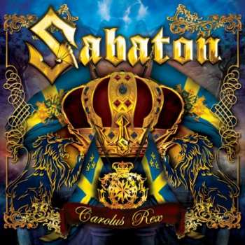 CD Sabaton: Carolus Rex