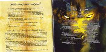 2CD Sabaton: Carolus Rex