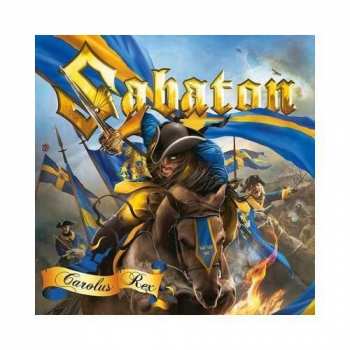 2CD Sabaton: Carolus Rex