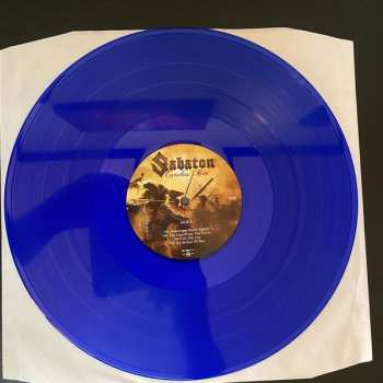 2LP Sabaton: Carolus Rex LTD | CLR