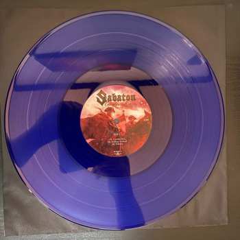 2LP Sabaton: Carolus Rex LTD | CLR