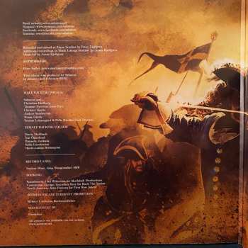 2LP Sabaton: Carolus Rex LTD | CLR