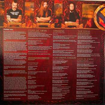 LP Sabaton: Coat Of Arms