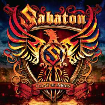 CD Sabaton: Coat Of Arms