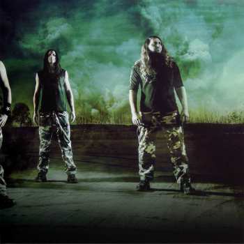 LP Sabaton: Heroes