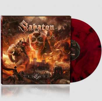 Album Sabaton: Legends