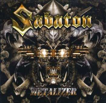 2CD Sabaton: Metalizer Re-Armed