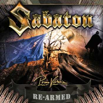 CD Sabaton: Primo Victoria (Re-Armed)