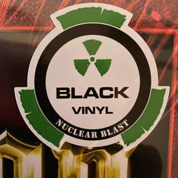 2LP Sabaton: The Art Of War Re-Armed