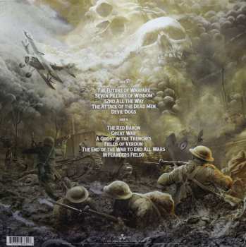 LP Sabaton: The Great War LTD