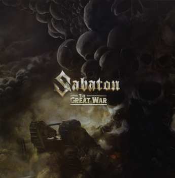 LP Sabaton: The Great War LTD