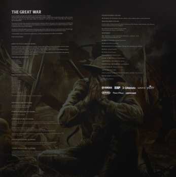 LP Sabaton: The Great War LTD