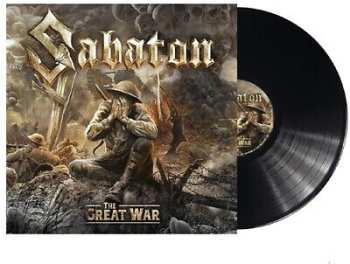LP Sabaton: The Great War LTD
