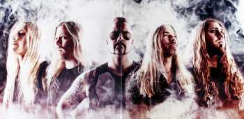 2LP Sabaton: The Last Stand