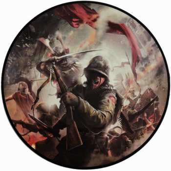 2LP/2CD/DVD/Dobozkészlet Sabaton: The Last Stand DLX | LTD | PIC