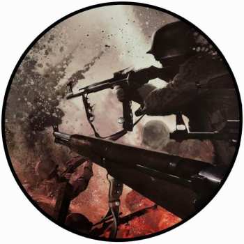 2LP/2CD/DVD/Dobozkészlet Sabaton: The Last Stand DLX | LTD | PIC