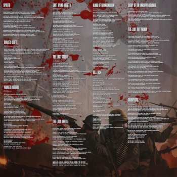 2LP/2CD/DVD/Dobozkészlet Sabaton: The Last Stand DLX | LTD | PIC