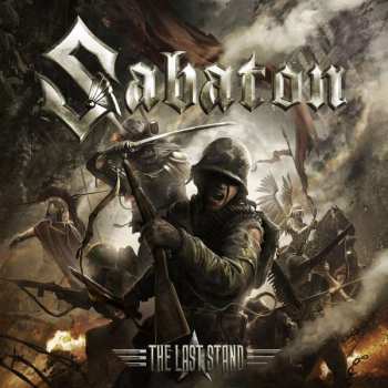 2LP/2CD/DVD/Dobozkészlet Sabaton: The Last Stand DLX | LTD | PIC
