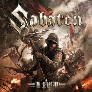 CD Sabaton: The Last Stand
