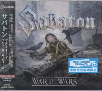 2CD Sabaton: The War To End All Wars
