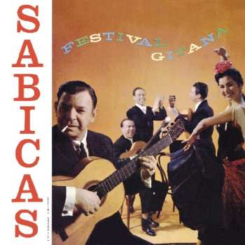 Album Sabicas: Festival Gitana