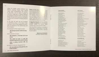 CD Sabina Puértolas: Los Cisnes En Palacio DIGI