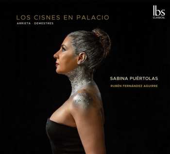 CD Sabina Puértolas: Los Cisnes En Palacio DIGI