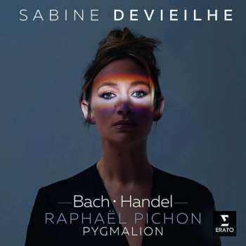 Album Johann Sebastian Bach: Bach • Handel