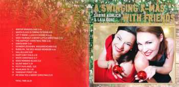 CD Sabine Kühlich: A Swinging X-Mas With Friends