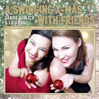 CD Sabine Kühlich: A Swinging X-Mas With Friends