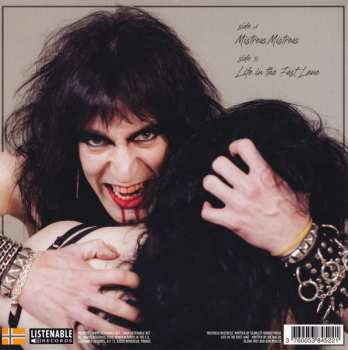 SP Sabire: Mistress Mistress LTD | CLR