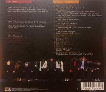 2CD Sabor De Gràcia: 25A