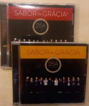2CD Sabor De Gràcia: 25A