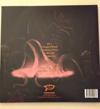 LP Saboter: Architects of Evil