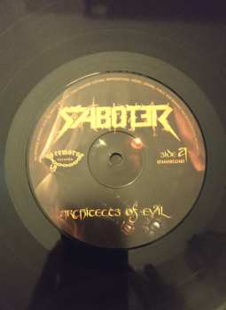 LP Saboter: Architects of Evil