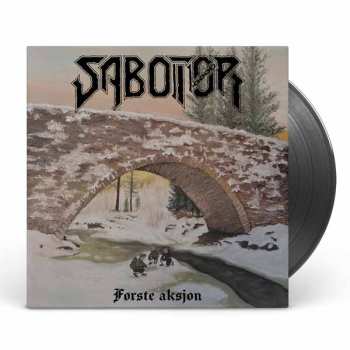 Album Sabotor: Forste Aksjon