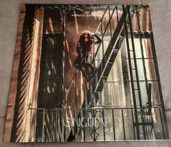 LP Sabrina Carpenter: Singular Act II