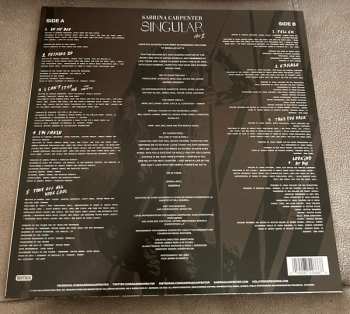 LP Sabrina Carpenter: Singular Act II