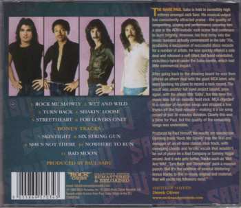CD Sabu: Sabu