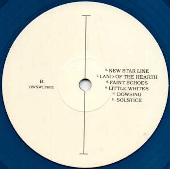 LP Saccades: Land Of The Hearth CLR | LTD