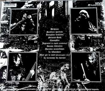 CD Saccage: Khaos Mortem
