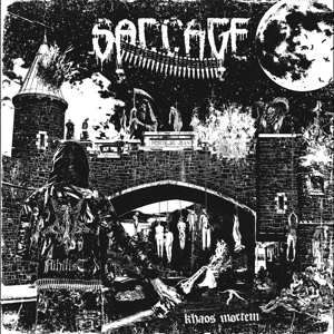 CD Saccage: Khaos Mortem
