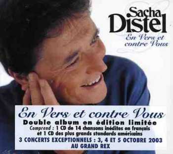 Album Sacha Distel: En Vers Et Contre Vous / But Beautiful