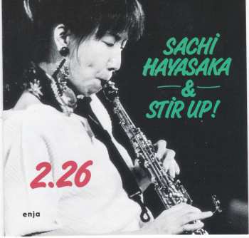 Album Sachi Hayasaka & Stir Up!: Sachi Hayasaka & Stir Up