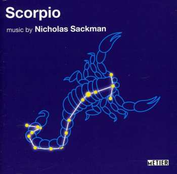 Album Sackman / Fine Arts Brass Quintet: Scorpio